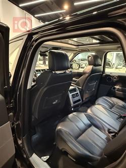 لاند روفر رانج روفر سبورت